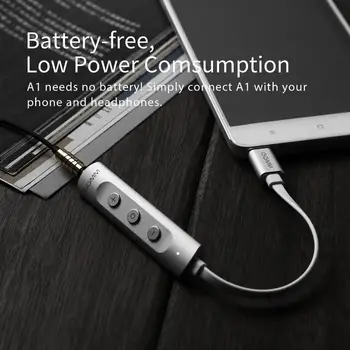 GGMM Amplfiers Headphone Earphone Amplifier Portable Aux Output type c to 3.5mm HD Android to 3.5mm AMP For Phone PC
GGMM Amplfiers Headphone Earphone Amplifier Portable Aux Output type c to 3.5mm HD Android to 3.5mm AMP For Phone PC