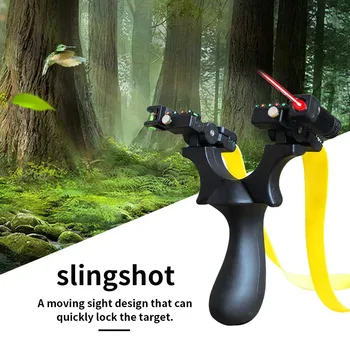 Resin Catapult Rubber Band Plastic Slingshot Sling Shot Bird Goose Outdoor Hunting Bird Shooting Tool with Powerful Rubber Band 
Resin Catapult Rubber Band Plastic Slingshot Sling Shot Bird Goose Outdoor Hunting Bird Shooting Tool with Powerful Rubber Band