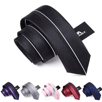 2020 Brand New Fashion Skinny Neck Tie Slim Tie for Men Casual 6CM Men Business Neckties Skinny Neck Gravata for Men Gift Box
2020 Brand New Fashion Skinny Neck Tie Slim Tie for Men Casual 6CM Men Business Neckties Skinny Neck Gravata for Men Gift Box