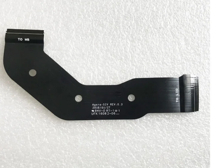 Оригинальный usb кабель для Lenovo Yoga 910 13IKB DA30000H430|Компьютерные кабели и разъемы| |
