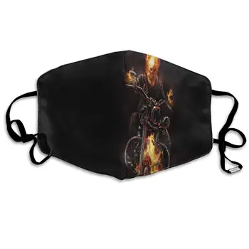 Dustproof Washable Reusable Ghost Rider Mouth Cover Mask Protective Warm Windproof Mask
Dustproof Washable Reusable Ghost Rider Mouth Cover Mask Protective Warm Windproof Mask