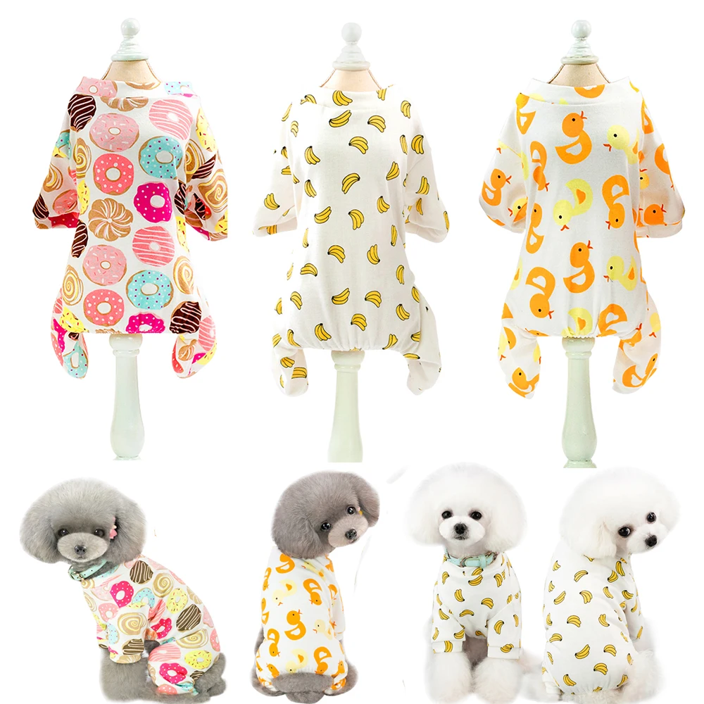 DogMEGA Autumn Clothes with Cute Patterns for Dogs DogMEGA Autumn Clothes with Cute Patterns for Dogs