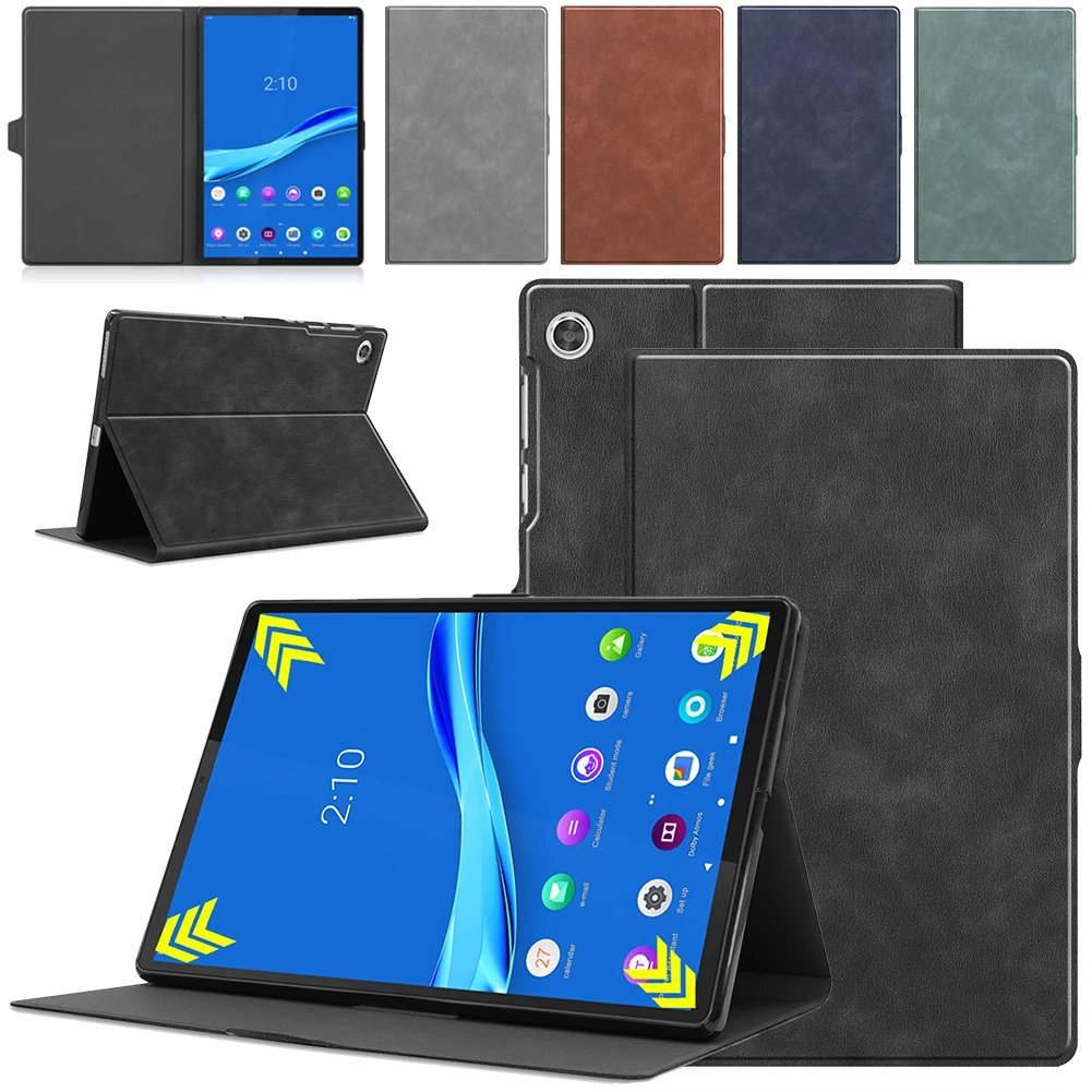 For Lenovo Tab M10 FHD Plus 10.3'' Case Smart Cover Sleep Wake Tablet Stand Cover for Lenovo Tab M10 FHD Plus TB-X606F TB-X606X
For Lenovo Tab M10 FHD Plus 10.3'' Case Smart Cover Sleep Wake Tablet Stand Cover for Lenovo Tab M10 FHD Plus TB-X606F TB-X606X