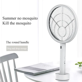 3-layer electric mosquito Lithium battery powerful electric mosquito swatter rechargeable pat safety mosquito net racket
3-layer electric mosquito Lithium battery powerful electric mosquito swatter rechargeable pat safety mosquito net racket
