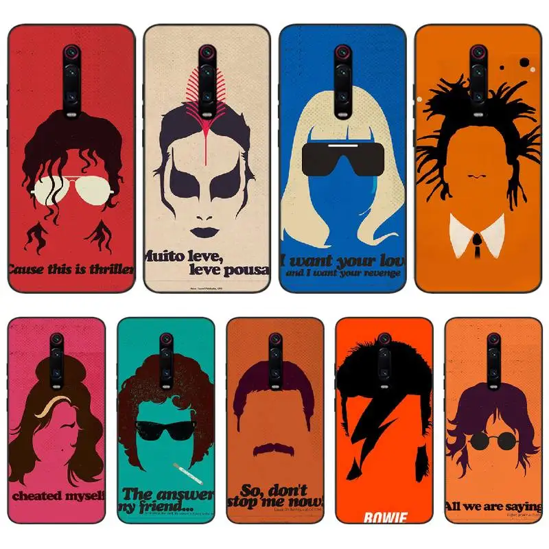 LJHYDFCNB Illustration creative avatar Soft Silicone TPU Phone Cover For Redmi S2 5A 5 5Plus 6 6Pro 6A 4X 4X 7 7A Cover
LJHYDFCNB Illustration creative avatar Soft Silicone TPU Phone Cover For Redmi S2 5A 5 5Plus 6 6Pro 6A 4X 4X 7 7A Cover