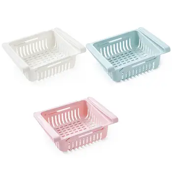 Adjustable Refrigerator Storage Rack Fresh Spacer Layer Storage Box Food Fruit Basket Fridge Storage Fresh Organizer
Adjustable Refrigerator Storage Rack Fresh Spacer Layer Storage Box Food Fruit Basket Fridge Storage Fresh Organizer
