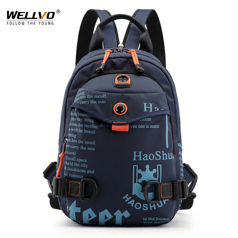 Multicolor Multi-function Separable Backpack Fashion Bag Crossbody Nylon Messenger Casual Minni Letter Printing Bag XA509ZC
Multicolor Multi-function Separable Backpack Fashion Bag Crossbody Nylon Messenger Casual Minni Letter Printing Bag XA509ZC