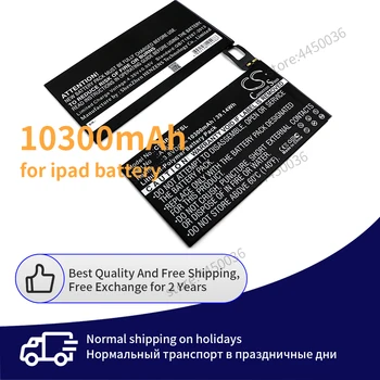 Original Tablet Battery For iPad Pro 10300mAh A1584 Original Replacement Battery for Apple iPad Pro 12.9
Original Tablet Battery For iPad Pro 10300mAh A1584 Original Replacement Battery for Apple iPad Pro 12.9