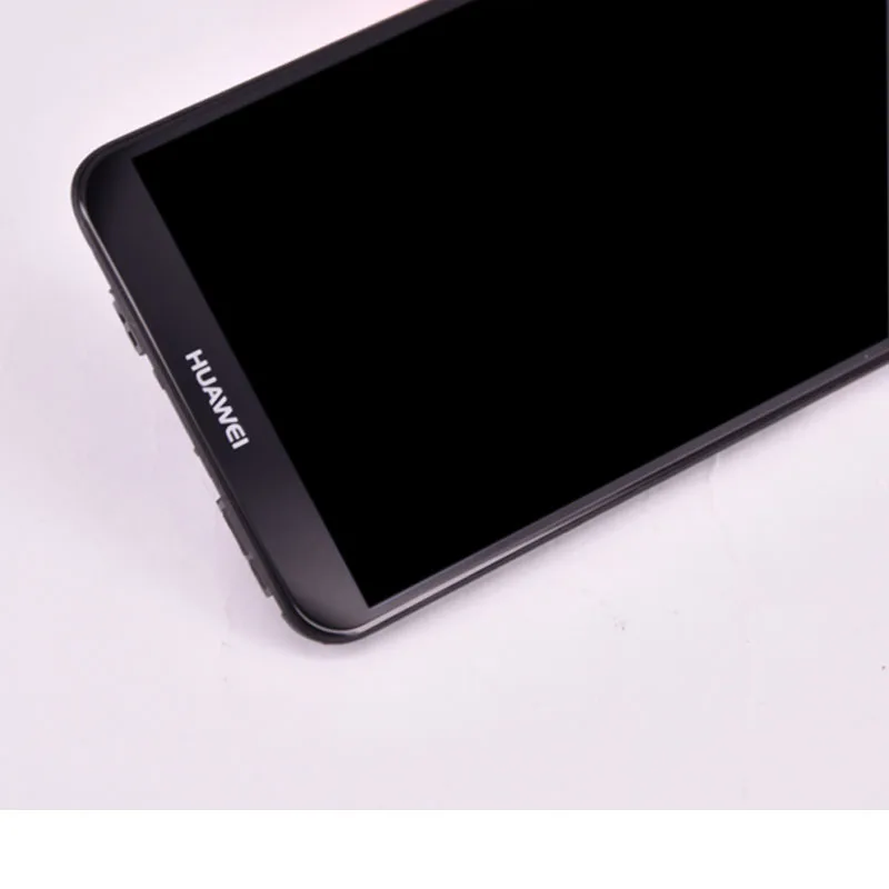 Оригинальный ЖК дисплей для Huawei P Smart сенсорный экран дигитайзер в сборе enjoy 7S с