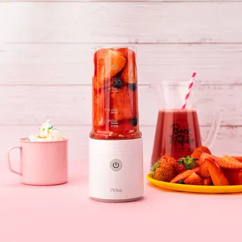Xiaomi Youpin Multifunctional Portable Blender Safe Large Capacity Wireless Juicer Easy To Clean Household Handy Juicer
Xiaomi Youpin Multifunctional Portable Blender Safe Large Capacity Wireless Juicer Easy To Clean Household Handy Juicer