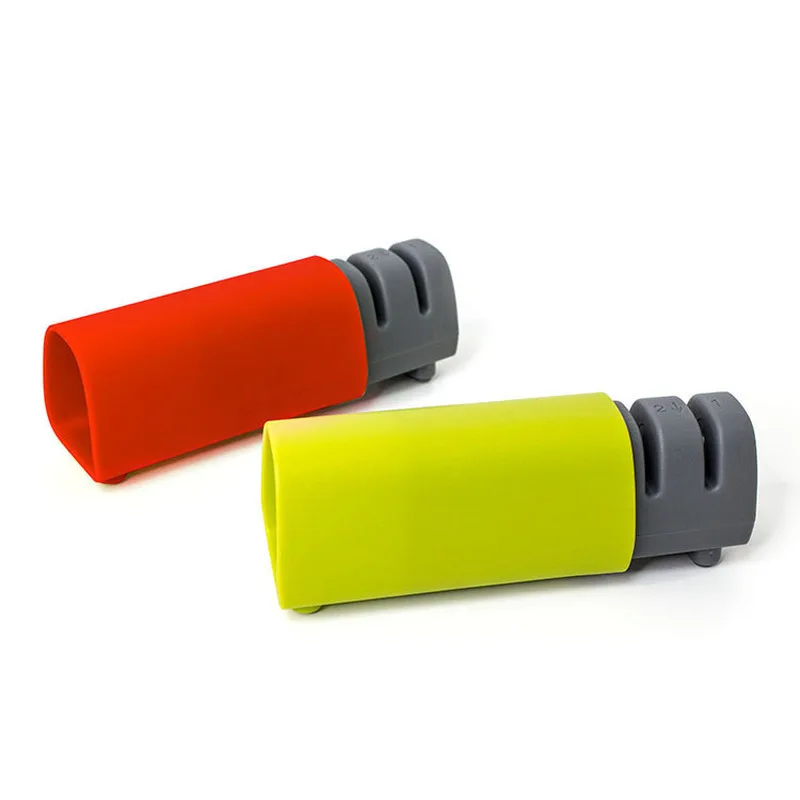 New Fast Knife Sharpener Outdoor Multi-function Sharpening Stone Household Sharpening Tool Can Store Diamond Sharpening Stone
New Fast Knife Sharpener Outdoor Multi-function Sharpening Stone Household Sharpening Tool Can Store Diamond Sharpening Stone