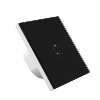 1 Gang Eu Wifi Smart Press Wall Light Switch Glass Panel Remote Control By Ewelink App For Amazon Alexa And Home Smart Home Eu P
1 Gang Eu Wifi Smart Press Wall Light Switch Glass Panel Remote Control By Ewelink App For Amazon Alexa And Home Smart Home Eu P