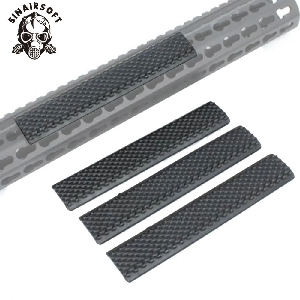 Tactical Rubber Non-slip Panel Cover Protector Fit KeyMod Rifle Handguard Rail Mount For Paintball Shooting Hunting Accessories
Tactical Rubber Non-slip Panel Cover Protector Fit KeyMod Rifle Handguard Rail Mount For Paintball Shooting Hunting Accessories