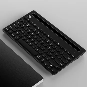 Lightweight Accessories Bluetooth Keyboard Smart TV For Tablet Phone Multi-Device Universal Wireless Silent Typing Mini Portable
Lightweight Accessories Bluetooth Keyboard Smart TV For Tablet Phone Multi-Device Universal Wireless Silent Typing Mini Portable