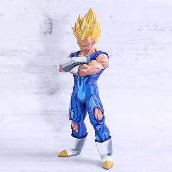 Grandista Dragon Ball Z Super Saiyan Vegeta Manga Dimensions PVC Figure Model Toy Figurals 
Grandista Dragon Ball Z Super Saiyan Vegeta Manga Dimensions PVC Figure Model Toy Figurals