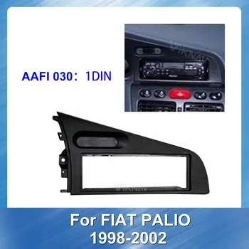 Car Radio Stereo Fitting installation Fascia for FIAT PALIO 1998-2002 Stereo Frame Fascias Panel Facial DVD Dash Bezel
Car Radio Stereo Fitting installation Fascia for FIAT PALIO 1998-2002 Stereo Frame Fascias Panel Facial DVD Dash Bezel