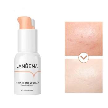 Ectoin Soothing CreamMoisturizingRegeneratingRepairingTheSkinBarrierAnti-AllergicReducingRednessSensitiveSkinSuitableForUse
Ectoin Soothing CreamMoisturizingRegeneratingRepairingTheSkinBarrierAnti-AllergicReducingRednessSensitiveSkinSuitableForUse