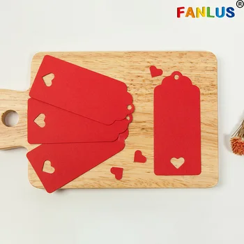 50pcs Hang Tag Wedding Party Note Blank price Hang tag Kraft Gift Wrapping Supplies Paper Tag DIY Kraft Hollow Love Labels Card 
50pcs Hang Tag Wedding Party Note Blank price Hang tag Kraft Gift Wrapping Supplies Paper Tag DIY Kraft Hollow Love Labels Card