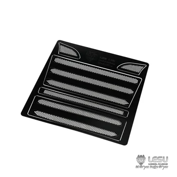 LESU Metal Front Cabin Decorative Grid for 1/14 RC TAMIYA Scania Tractor Truck Model
LESU Metal Front Cabin Decorative Grid for 1/14 RC TAMIYA Scania Tractor Truck Model