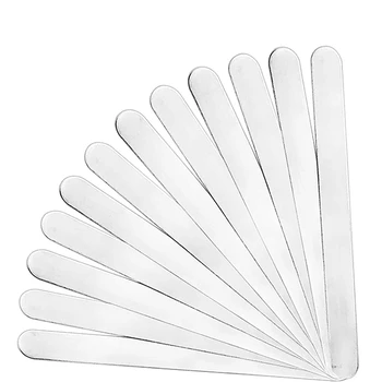 12 Pieces Bracelet Blanks Stainless Steel Blank Bracelet Cuff Bangle Bracelet for DIY Jewelry Making Customizing Bangle 
12 Pieces Bracelet Blanks Stainless Steel Blank Bracelet Cuff Bangle Bracelet for DIY Jewelry Making Customizing Bangle