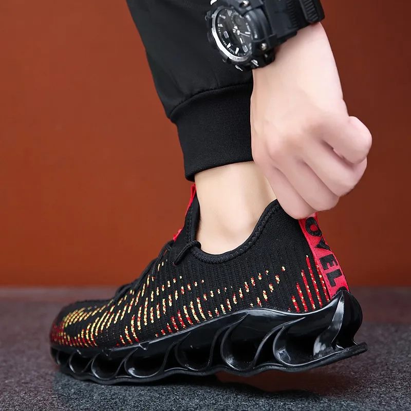 Coconut Shoes Athletic Shoes MEN'S SHOES Ultra-stretch Fly Woven Casual Shoes Blade MEN'S SHOES Lightweight Wearable Running Sho
Coconut Shoes Athletic Shoes MEN'S SHOES Ultra-stretch Fly Woven Casual Shoes Blade MEN'S SHOES Lightweight Wearable Running Sho