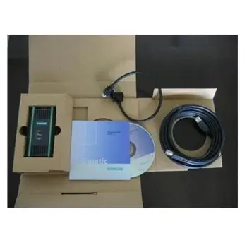6GK1571-0BA00-0AA0 PC-ADAPTER USB A2 S7-300 1571 programming cable
6GK1571-0BA00-0AA0 PC-ADAPTER USB A2 S7-300 1571 programming cable