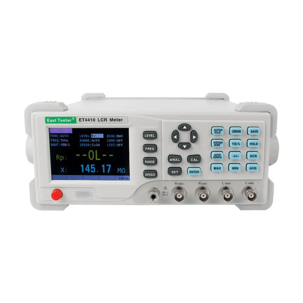 Fast Shipping DHL/UPS/TNT Desktop Digital LCR Meter Capacitance Resistance Impedance Inductance Measure L CR Bridge Meters
Fast Shipping DHL/UPS/TNT Desktop Digital LCR Meter Capacitance Resistance Impedance Inductance Measure L CR Bridge Meters