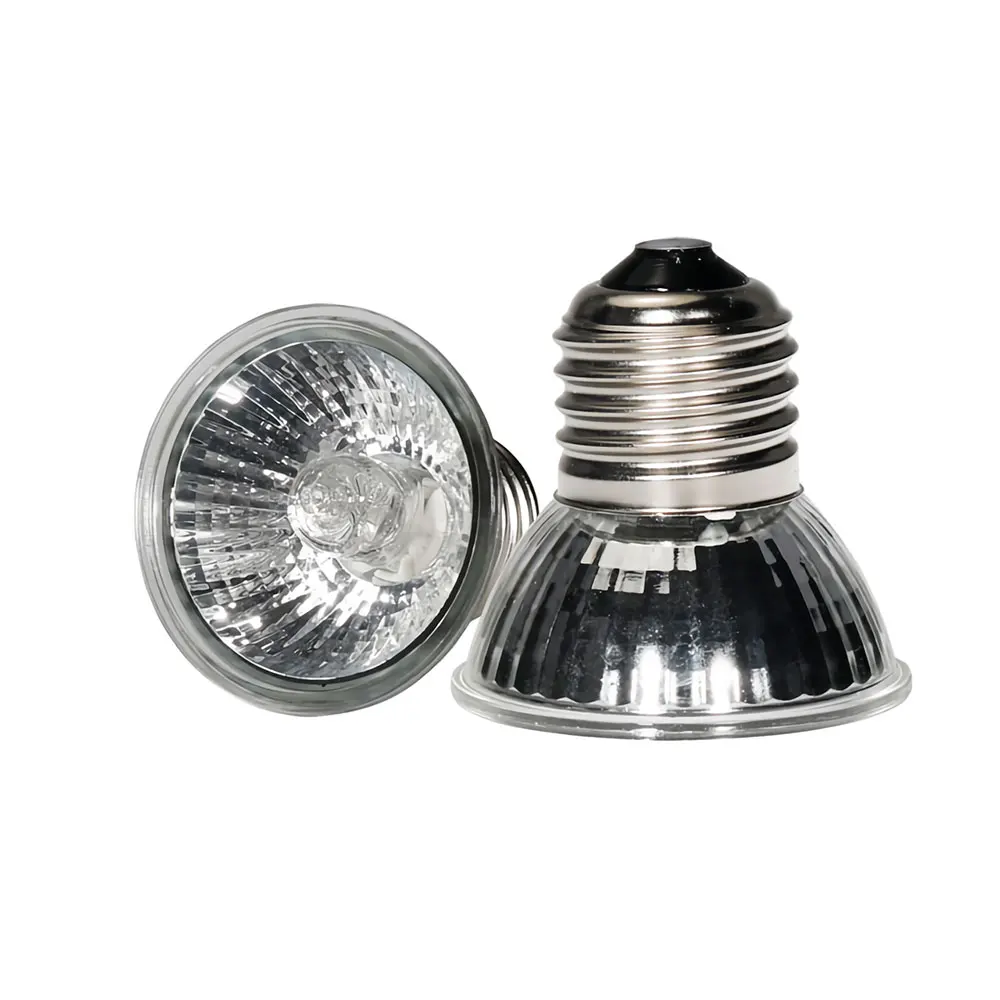 Reptile Bask Back Light 110V Turtle Warming Lamp Full Spectrum UVA UVB Ultraviolet Bulb Low Consumption Pet Products 25/50/75
Reptile Bask Back Light 110V Turtle Warming Lamp Full Spectrum UVA UVB Ultraviolet Bulb Low Consumption Pet Products 25/50/75