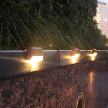 Street Lamp Solar Induction Light Eco-Friendly 1LED Durable Home Wall Light Walkway Lights Outdoor 4pcs
Street Lamp Solar Induction Light Eco-Friendly 1LED Durable Home Wall Light Walkway Lights Outdoor 4pcs