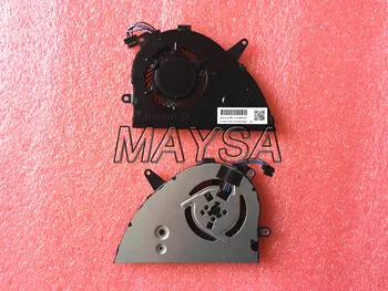 Original CPU Cooling Fan For HP Pavilion 15-CS00615T 15-CS0053CL 15-CS cpu Fan cooler L25584-001 NS85B00-17K24
Original CPU Cooling Fan For HP Pavilion 15-CS00615T 15-CS0053CL 15-CS cpu Fan cooler L25584-001 NS85B00-17K24