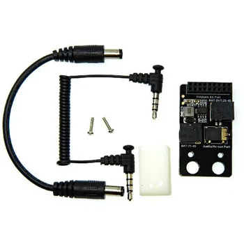 1Set DJI Digital to Analog Video Transmission 5.8G Receiver RF Plug and Play DVR Power Supply for RC Unmanned Aerial Vehicle
1Set DJI Digital to Analog Video Transmission 5.8G Receiver RF Plug and Play DVR Power Supply for RC Unmanned Aerial Vehicle