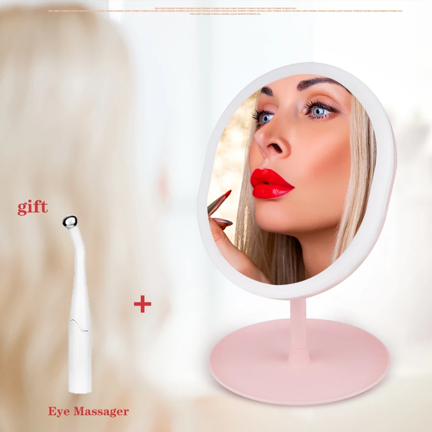 Led mirror makeup mirror light vanity mirrors with led light table mirror backlit miroir touch screen LED daylight desk mirrors
Led mirror makeup mirror light vanity mirrors with led light table mirror backlit miroir touch screen LED daylight desk mirrors