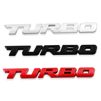Car Styling 3D Sticker Metal TURBO Emblem Body Rear Tailgate Badge Labeling For Ford Toyota BMW audi benz KIA Car Accessories
Car Styling 3D Sticker Metal TURBO Emblem Body Rear Tailgate Badge Labeling For Ford Toyota BMW audi benz KIA Car Accessories