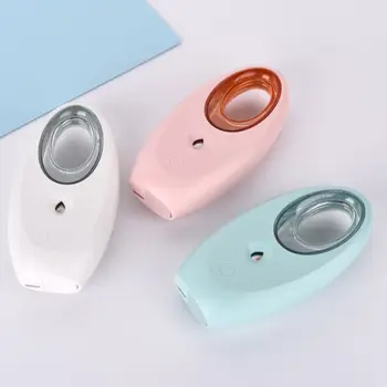 1 Set Portable Water Meter USB Charging Nano Cold Spray Steam Face Instrument Handheld Hand Humidifier Beauty Tool
1 Set Portable Water Meter USB Charging Nano Cold Spray Steam Face Instrument Handheld Hand Humidifier Beauty Tool