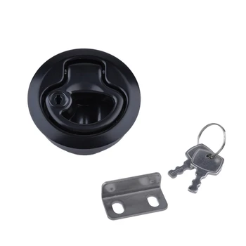 Flush Pull Slam Latch for Boat Deck Hatch 1/4 Inch Door Locking Style Latch Zinc Alloy Floor Lifter Inlet Handle for Boat Deck H
Flush Pull Slam Latch for Boat Deck Hatch 1/4 Inch Door Locking Style Latch Zinc Alloy Floor Lifter Inlet Handle for Boat Deck H