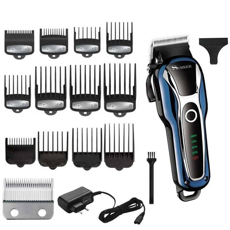 cordless barber hair clipper professional trimmer men child hair cutter electric hair cutting machine hair cut adjustable salon
cordless barber hair clipper professional trimmer men child hair cutter electric hair cutting machine hair cut adjustable salon