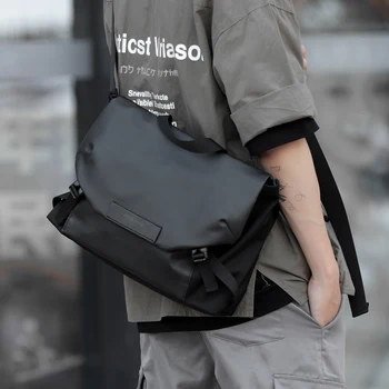 Men Messenger Bags Men's Fashion Business Travel Shoulder Bags Male Nylon Waterproof Briefcase Men Crossbody Bag Handbag Youth
Men Messenger Bags Men's Fashion Business Travel Shoulder Bags Male Nylon Waterproof Briefcase Men Crossbody Bag Handbag Youth