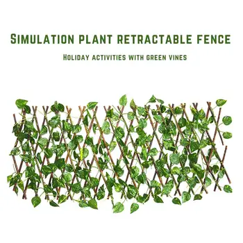 Artificial Garden Plant Fence UV Protected Privacy Screen Outdoor Indoor Use Garden Fence Backyard Home Decor Greenery Walls
Artificial Garden Plant Fence UV Protected Privacy Screen Outdoor Indoor Use Garden Fence Backyard Home Decor Greenery Walls