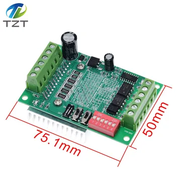10PCS/ LOT TB6560 3A Stepper Motor Actuator Driver Board Monopodium Controller 10 File Current
10PCS/ LOT TB6560 3A Stepper Motor Actuator Driver Board Monopodium Controller 10 File Current