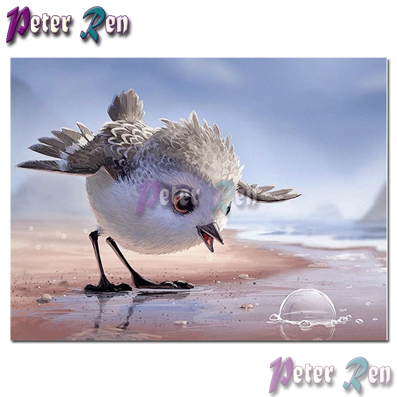 5d Animal bird by the sea Diamond Painting Embroidery DIY Square or round Mosaic Cross stitch Rhinestone Handmade home decor
5d Animal bird by the sea Diamond Painting Embroidery DIY Square or round Mosaic Cross stitch Rhinestone Handmade home decor