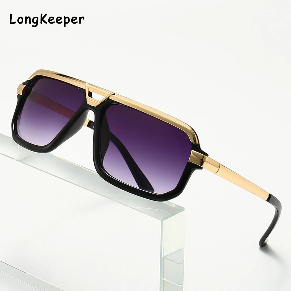 2021 Fashion Men Cool Oversized Sunglasses Male Vintage Brand Design Driving Glasses Boys Square Shades Gradient Oculos De Sol
2021 Fashion Men Cool Oversized Sunglasses Male Vintage Brand Design Driving Glasses Boys Square Shades Gradient Oculos De Sol