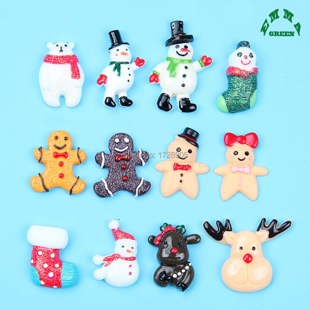 Snowman Charms for Jewelry making Flatback Resin Cabochon for phone 10pcs 27mm Christmas Cartoon Charms Resin Charms for Slime
Snowman Charms for Jewelry making Flatback Resin Cabochon for phone 10pcs 27mm Christmas Cartoon Charms Resin Charms for Slime