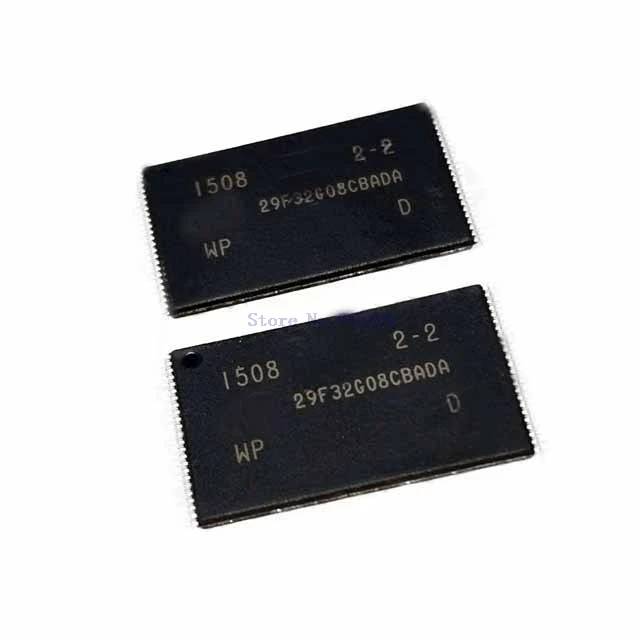 Mt29f32g08cbadawp D Mlc Nand Flash 3.3V 32G-Bit 4G X 8 48-Pin Tsop Ic Chip Mt29f32g08cbadawp
Mt29f32g08cbadawp D Mlc Nand Flash 3.3V 32G-Bit 4G X 8 48-Pin Tsop Ic Chip Mt29f32g08cbadawp