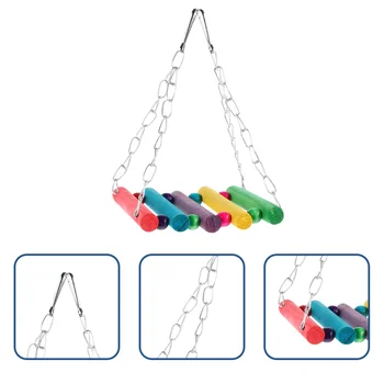 1 Set of Parrot Bite Plaything Funny Interesting Durable Bite Plaything Parrot Toy Bird Toy for Outdoor Indoor
1 Set of Parrot Bite Plaything Funny Interesting Durable Bite Plaything Parrot Toy Bird Toy for Outdoor Indoor