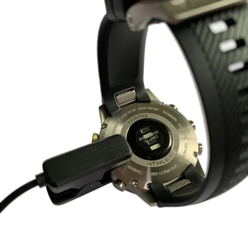 For Garmin MARQ Series Watch Special Charger Adapter Small Novel Faster Transmission Speed Charger Cable USB Charging Cable
For Garmin MARQ Series Watch Special Charger Adapter Small Novel Faster Transmission Speed Charger Cable USB Charging Cable