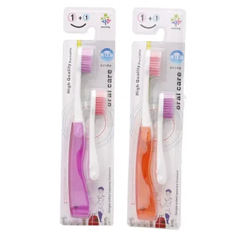 4pcs Deep Clean Fine Super Soft Bristles Toothbrush Health Oral Dental Cleaner Q1QD
4pcs Deep Clean Fine Super Soft Bristles Toothbrush Health Oral Dental Cleaner Q1QD