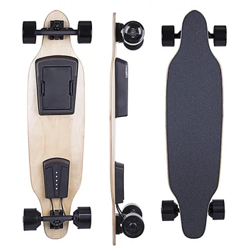 High-end 4-Wheel Electric Skateboard With Endurance Distance 30km Balance Electric Scooter Sports Toys Board - AU/EU/UK/US Plug
High-end 4-Wheel Electric Skateboard With Endurance Distance 30km Balance Electric Scooter Sports Toys Board - AU/EU/UK/US Plug