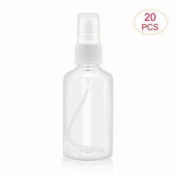 20Pcs/Set Mini Perfume Atomizer Spray Refillable Bottle Empty Cosmetic Containers Travel Makeup Container Plastic Refill Bottles
20Pcs/Set Mini Perfume Atomizer Spray Refillable Bottle Empty Cosmetic Containers Travel Makeup Container Plastic Refill Bottles