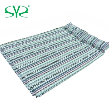 Double Automatic Inflating Mat splice Sponge Camping Mat With Pillow Portable Beach Mat Self-Inflating Moistureproof Mattress
Double Automatic Inflating Mat splice Sponge Camping Mat With Pillow Portable Beach Mat Self-Inflating Moistureproof Mattress