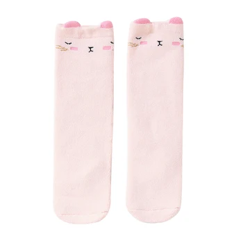 1Pair Baby Boy Girl winter Newborn Cotton Cute Cartoon Animal Pattern Soft Sole Sock Girls Infant Toddler Anti-slip Floor Socks
1Pair Baby Boy Girl winter Newborn Cotton Cute Cartoon Animal Pattern Soft Sole Sock Girls Infant Toddler Anti-slip Floor Socks